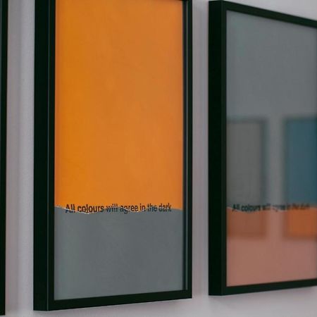 The Art Gate Hotel Lisbon Bagian luar foto