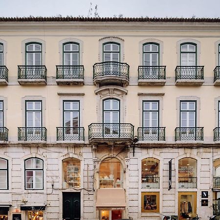 The Art Gate Hotel Lisbon Bagian luar foto