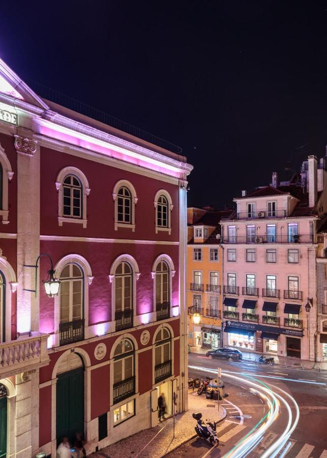 The Art Gate Hotel Lisbon Bagian luar foto