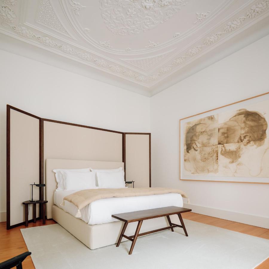 The Art Gate Hotel Lisbon Bagian luar foto