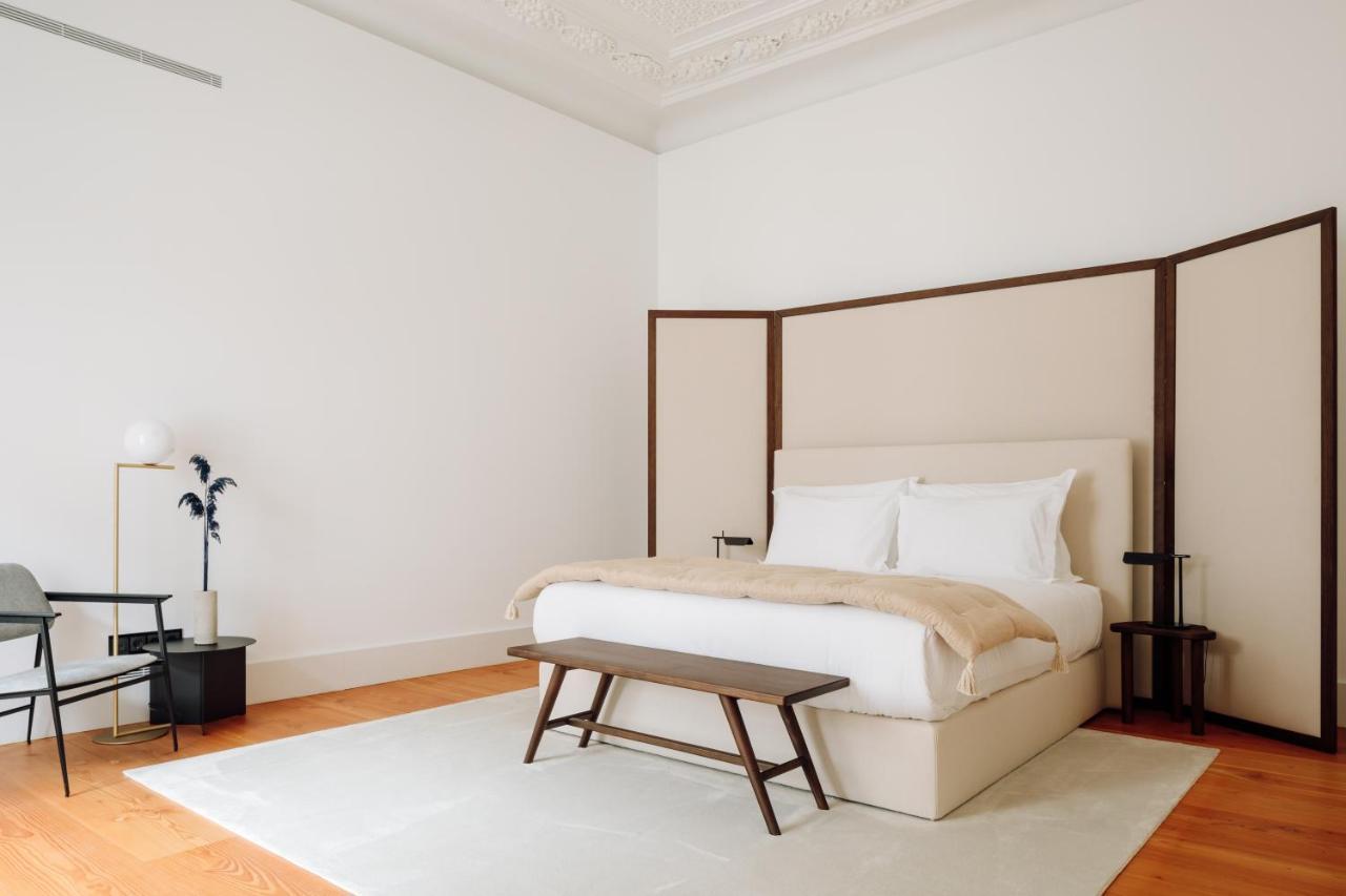 The Art Gate Hotel Lisbon Bagian luar foto