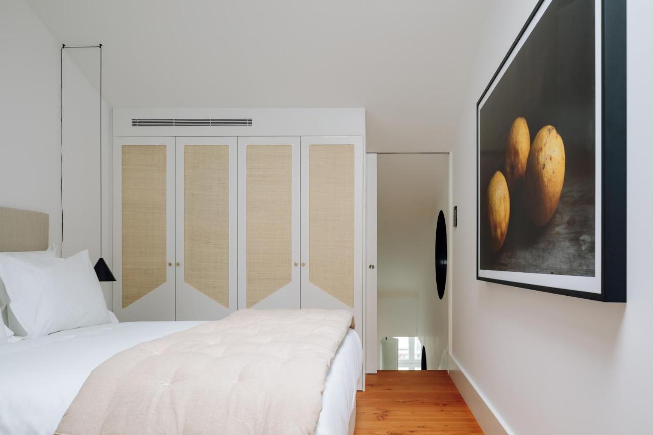 The Art Gate Hotel Lisbon Bagian luar foto