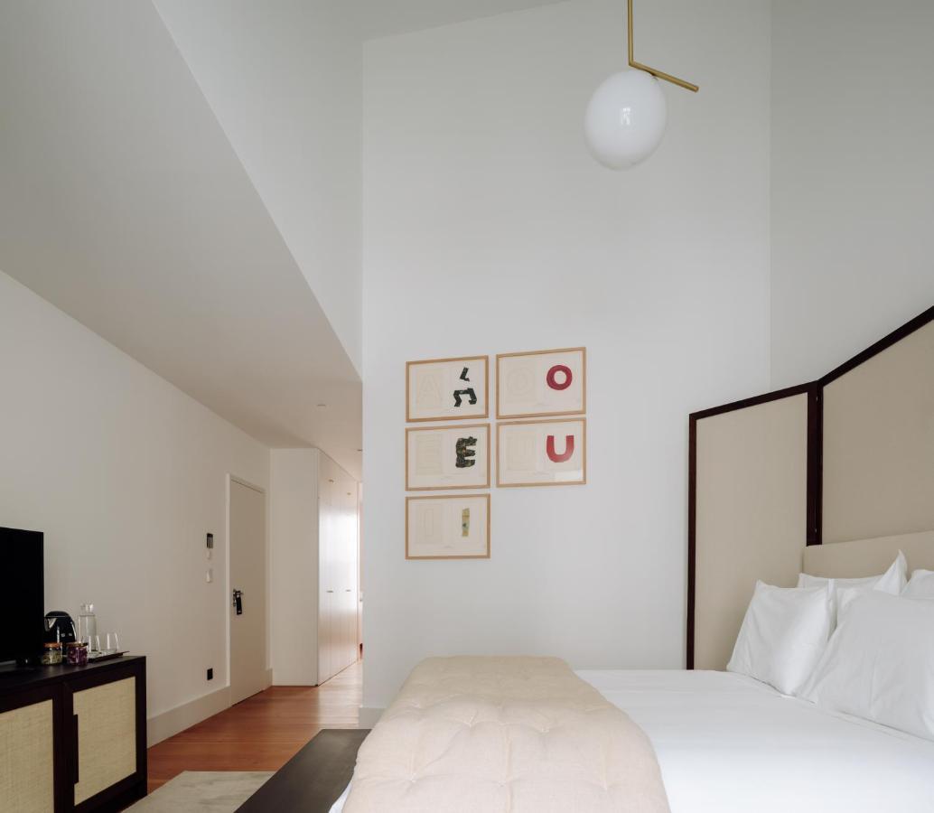 The Art Gate Hotel Lisbon Bagian luar foto