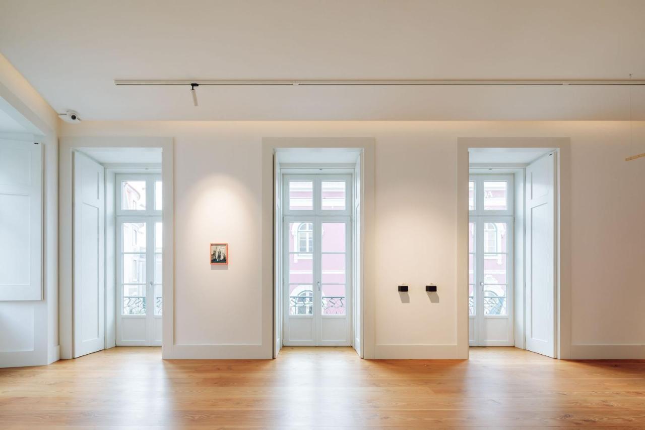 The Art Gate Hotel Lisbon Bagian luar foto