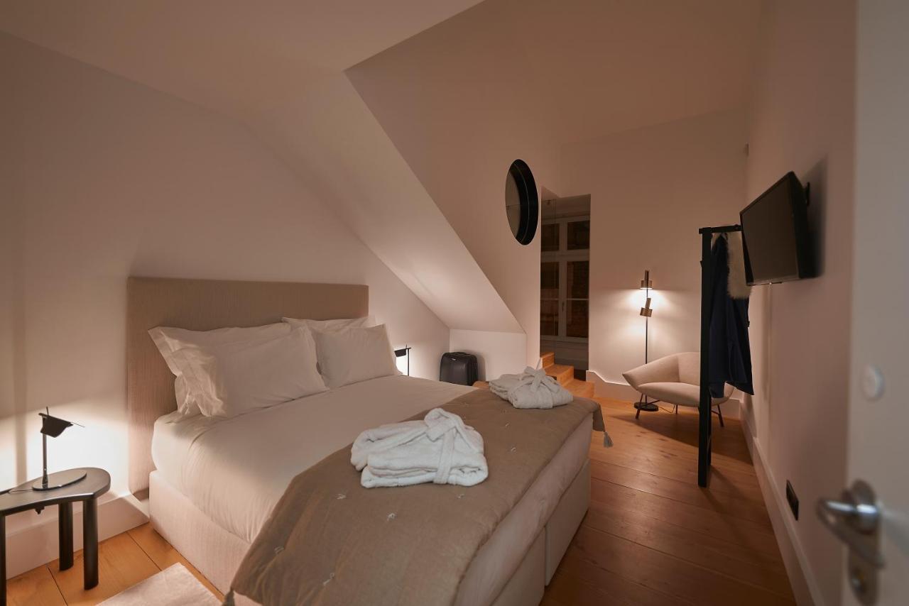 The Art Gate Hotel Lisbon Bagian luar foto