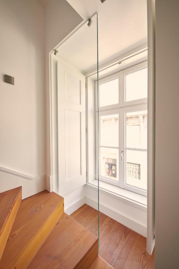The Art Gate Hotel Lisbon Bagian luar foto